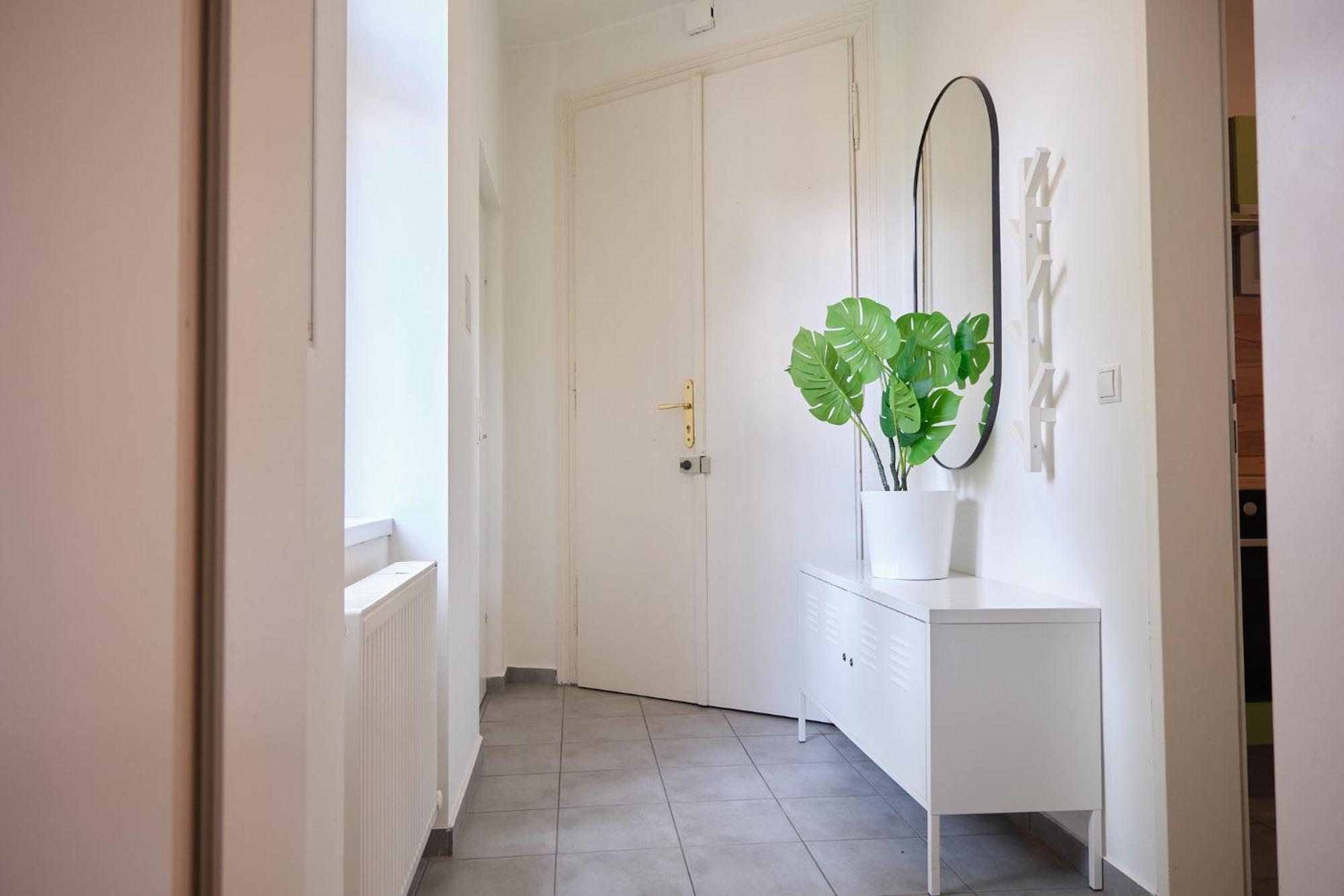 Chic Apartment - Near U3 Metro Вена Экстерьер фото