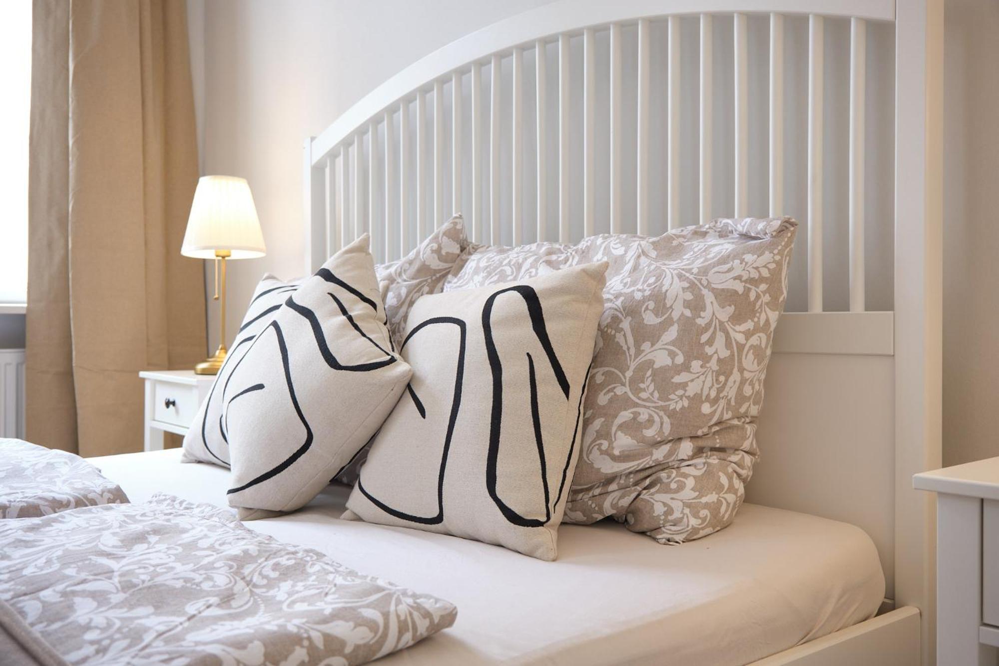 Chic Apartment - Near U3 Metro Вена Экстерьер фото