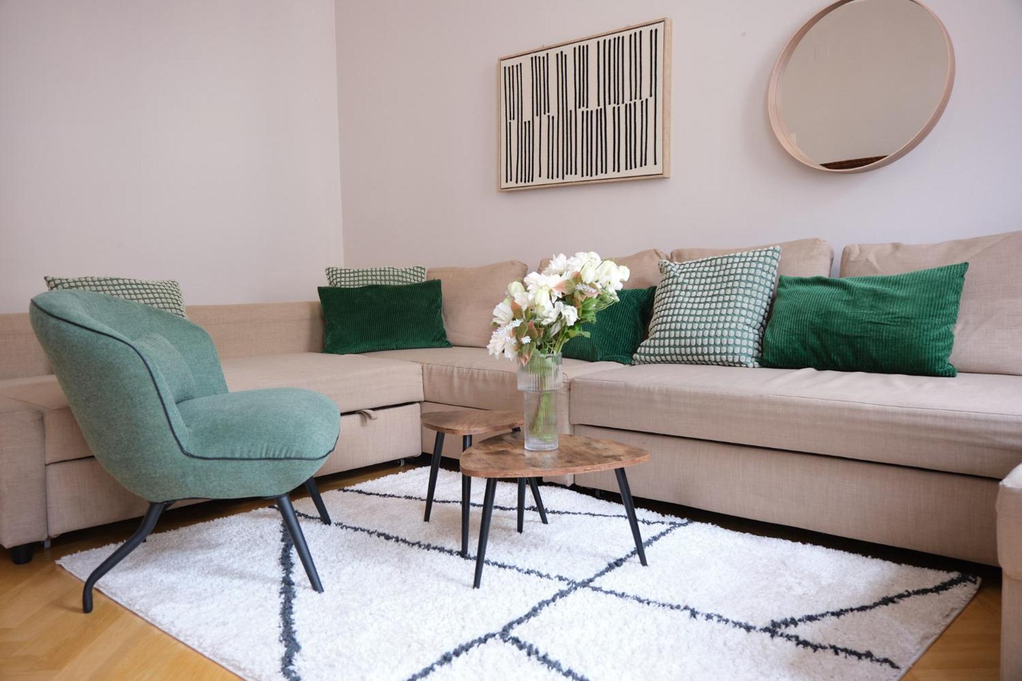 Chic Apartment - Near U3 Metro Вена Экстерьер фото