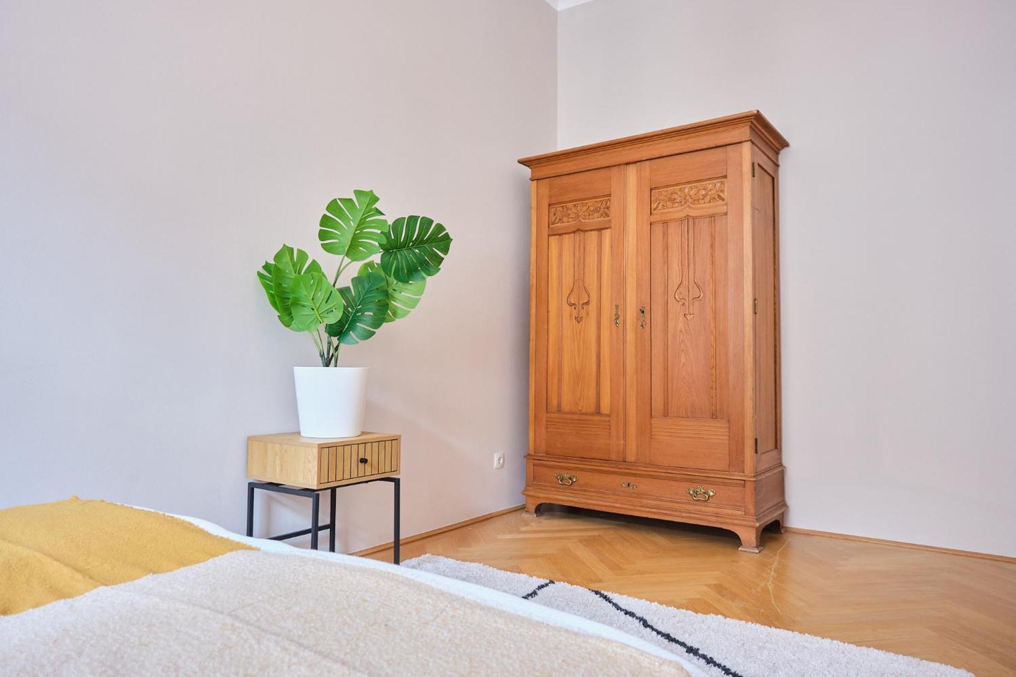 Chic Apartment - Near U3 Metro Вена Экстерьер фото