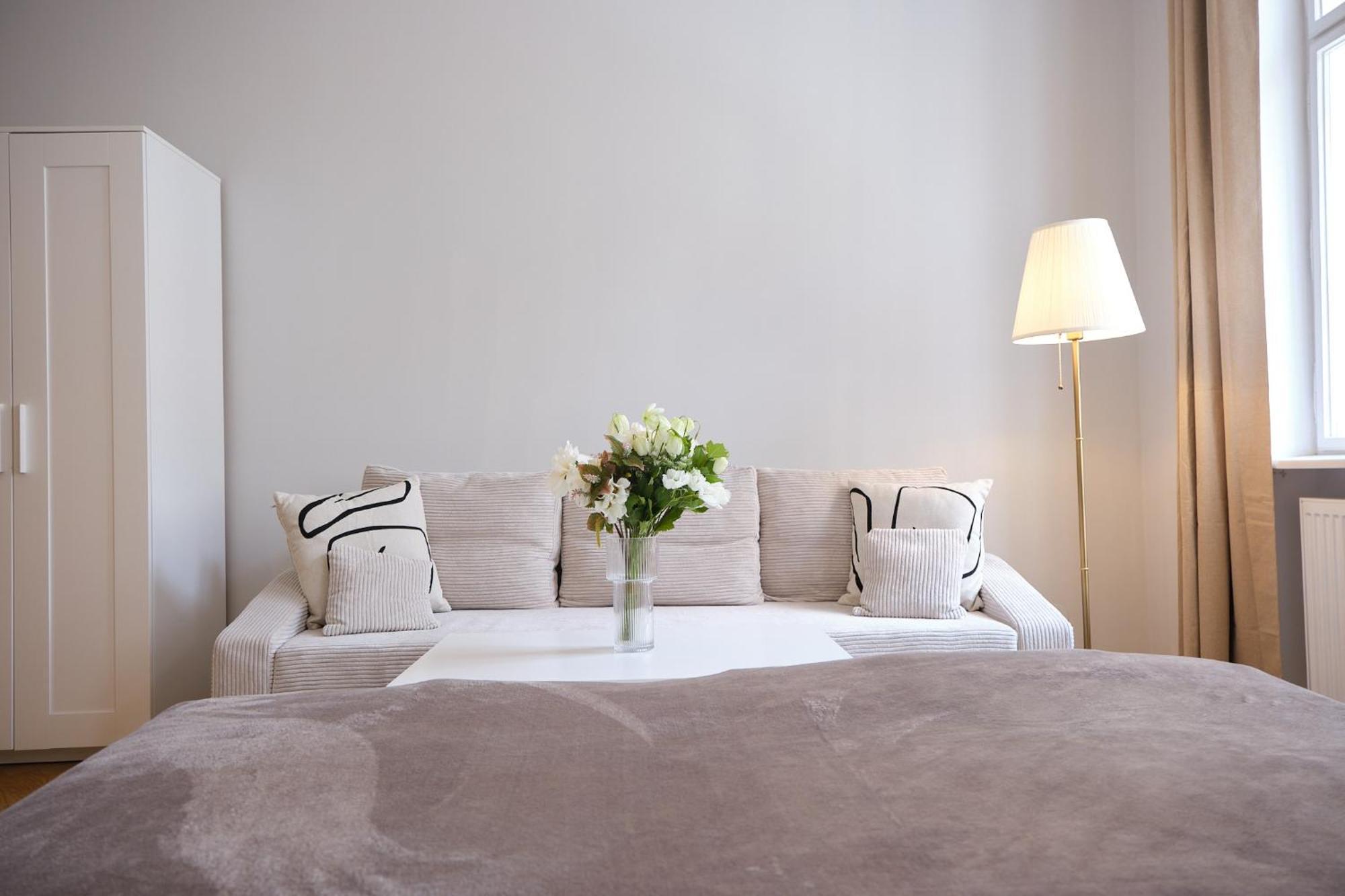 Chic Apartment - Near U3 Metro Вена Экстерьер фото