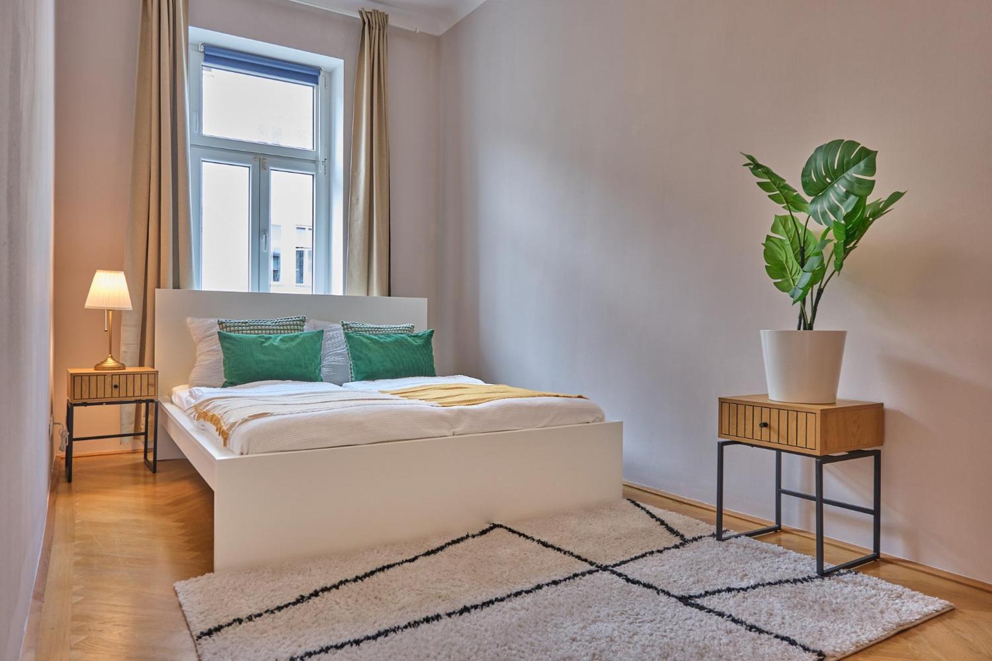 Chic Apartment - Near U3 Metro Вена Экстерьер фото