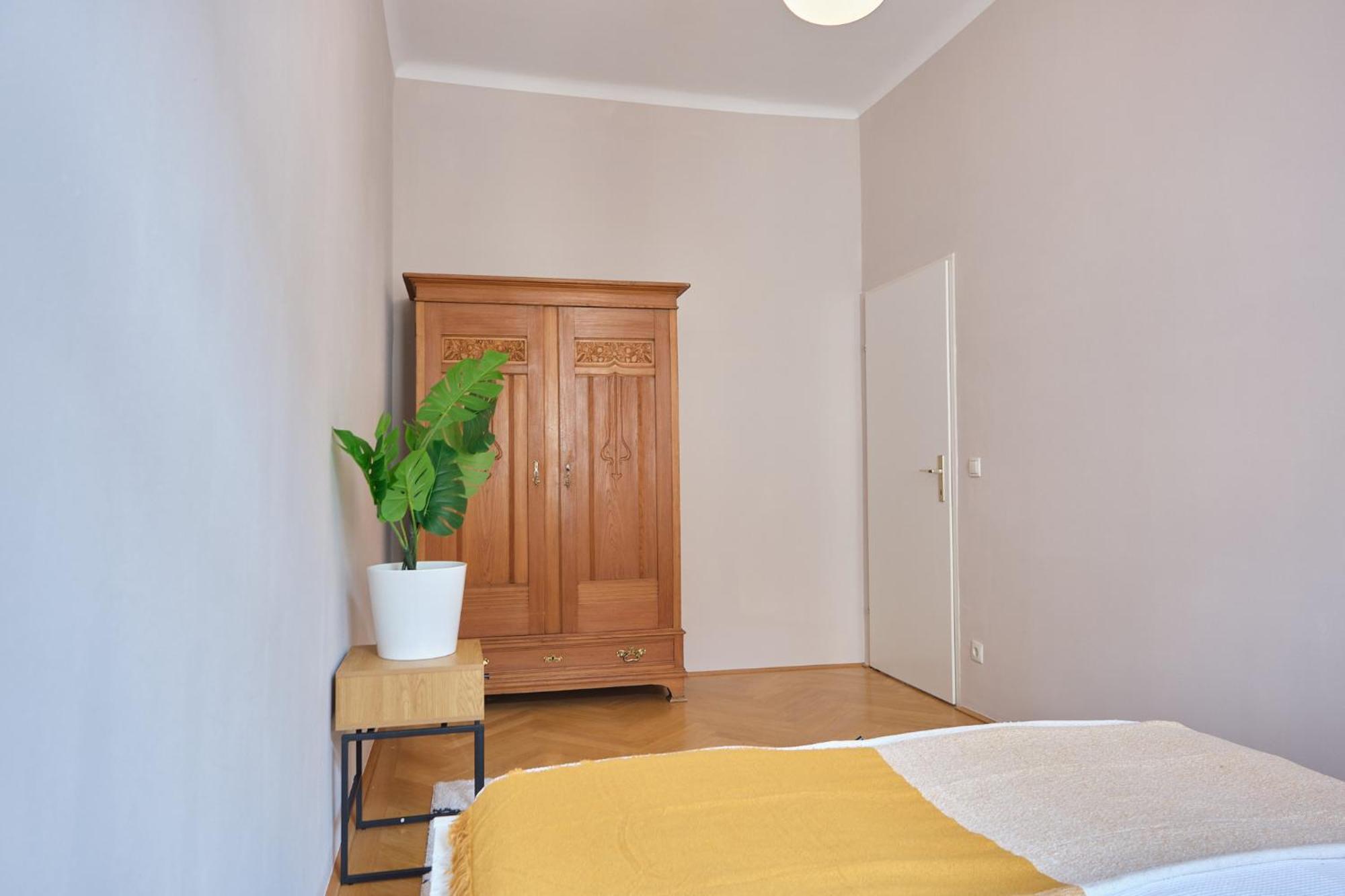 Chic Apartment - Near U3 Metro Вена Экстерьер фото