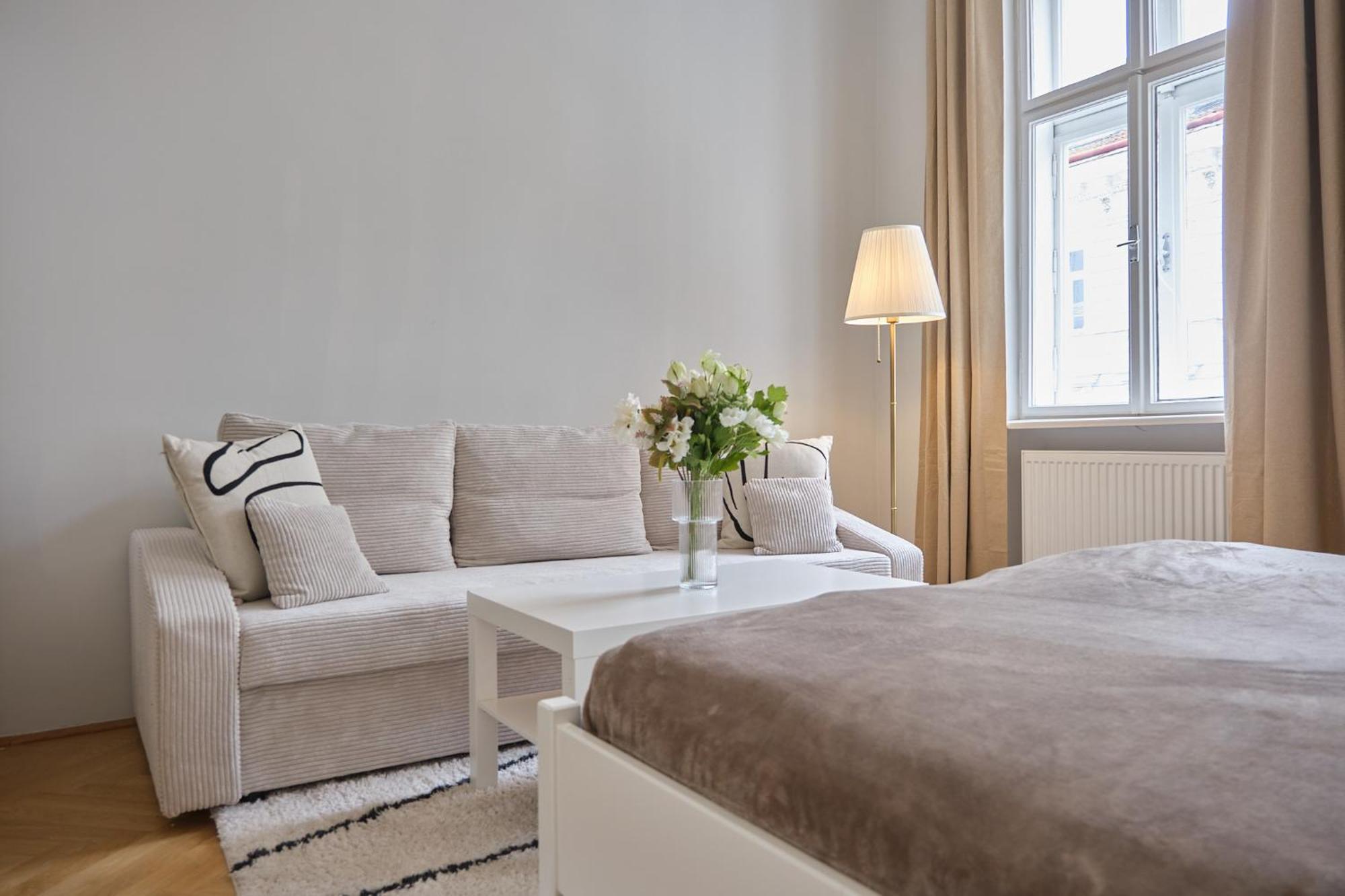 Chic Apartment - Near U3 Metro Вена Экстерьер фото