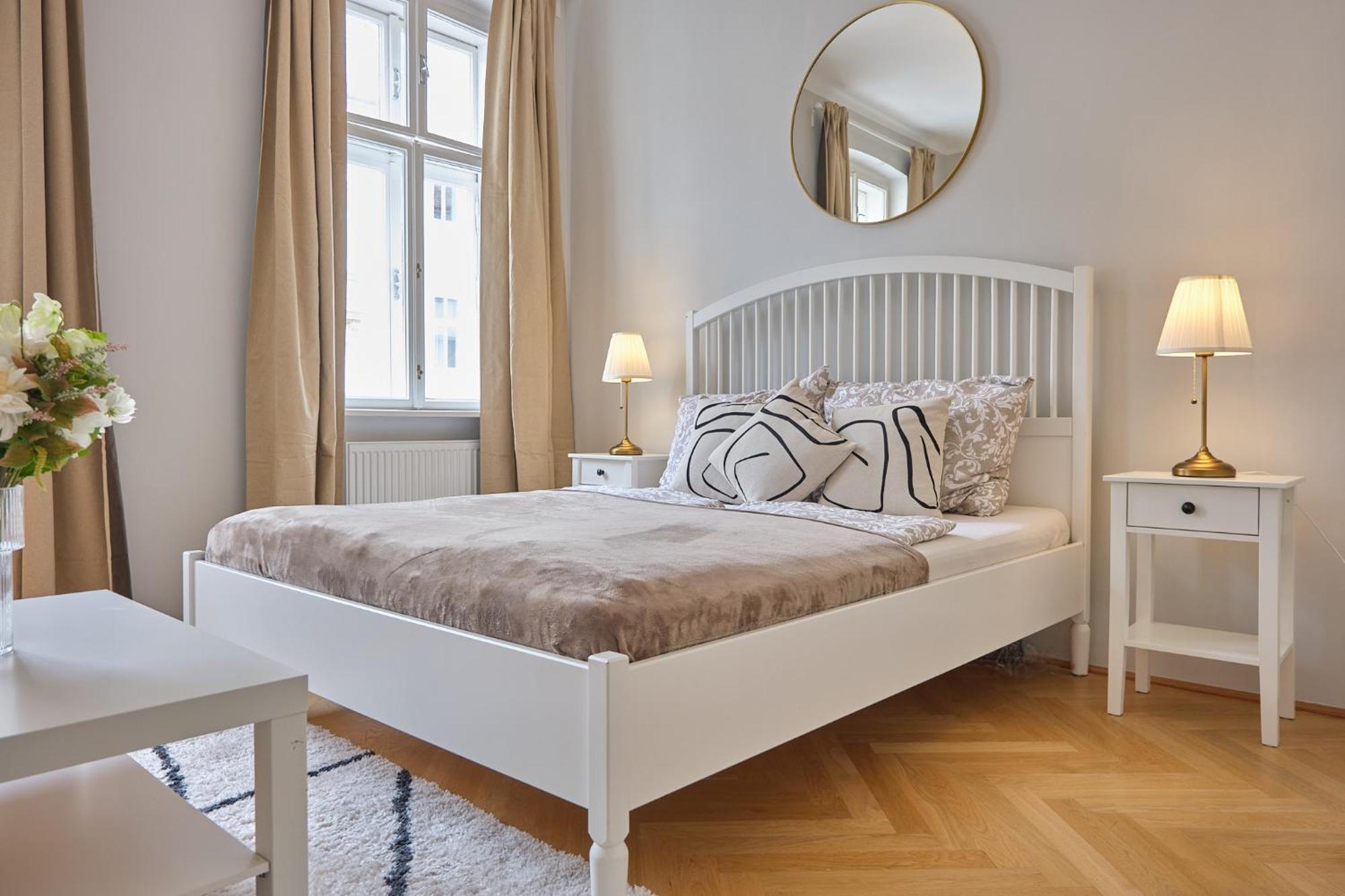 Chic Apartment - Near U3 Metro Вена Экстерьер фото