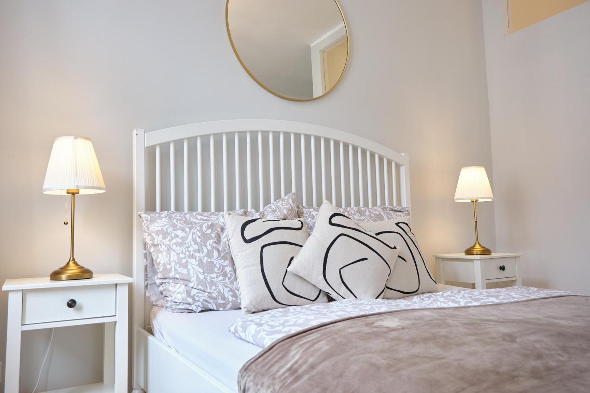 Chic Apartment - Near U3 Metro Вена Экстерьер фото