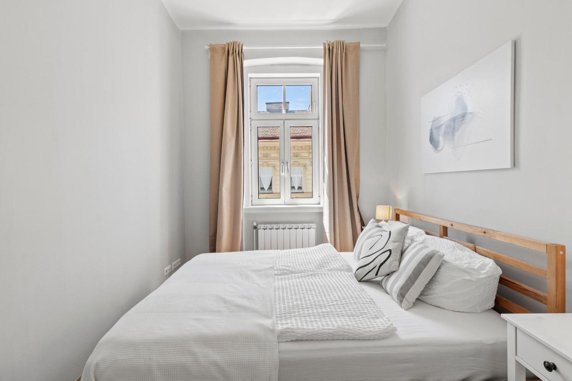 Chic Apartment - Near U3 Metro Вена Экстерьер фото