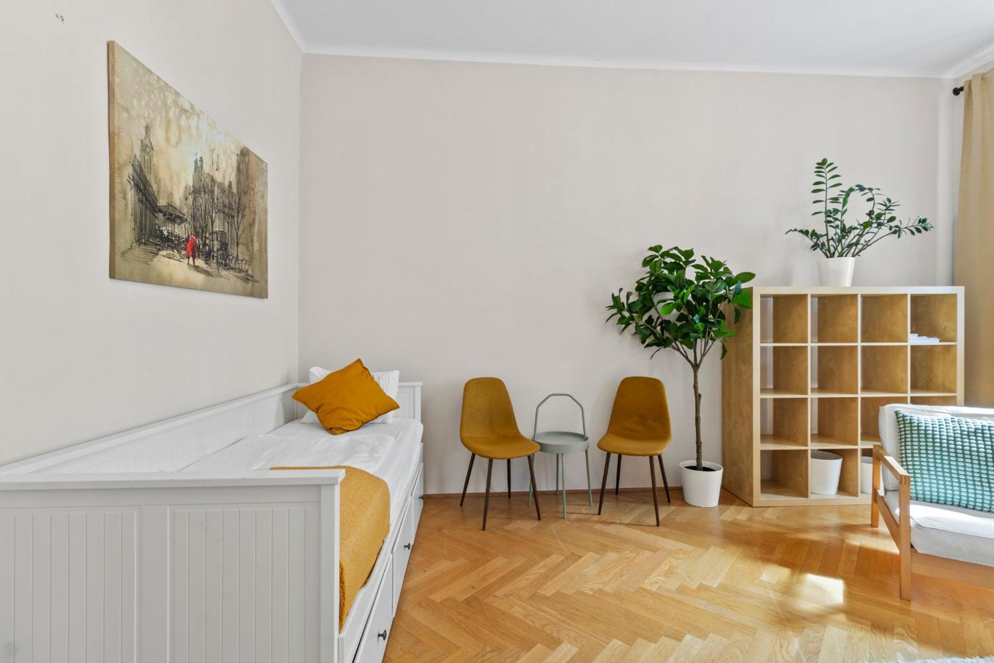 Chic Apartment - Near U3 Metro Вена Экстерьер фото