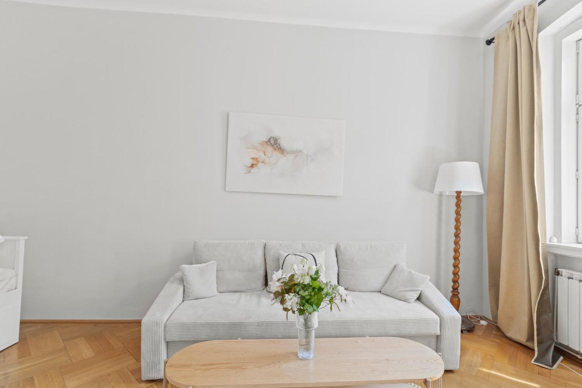 Chic Apartment - Near U3 Metro Вена Экстерьер фото