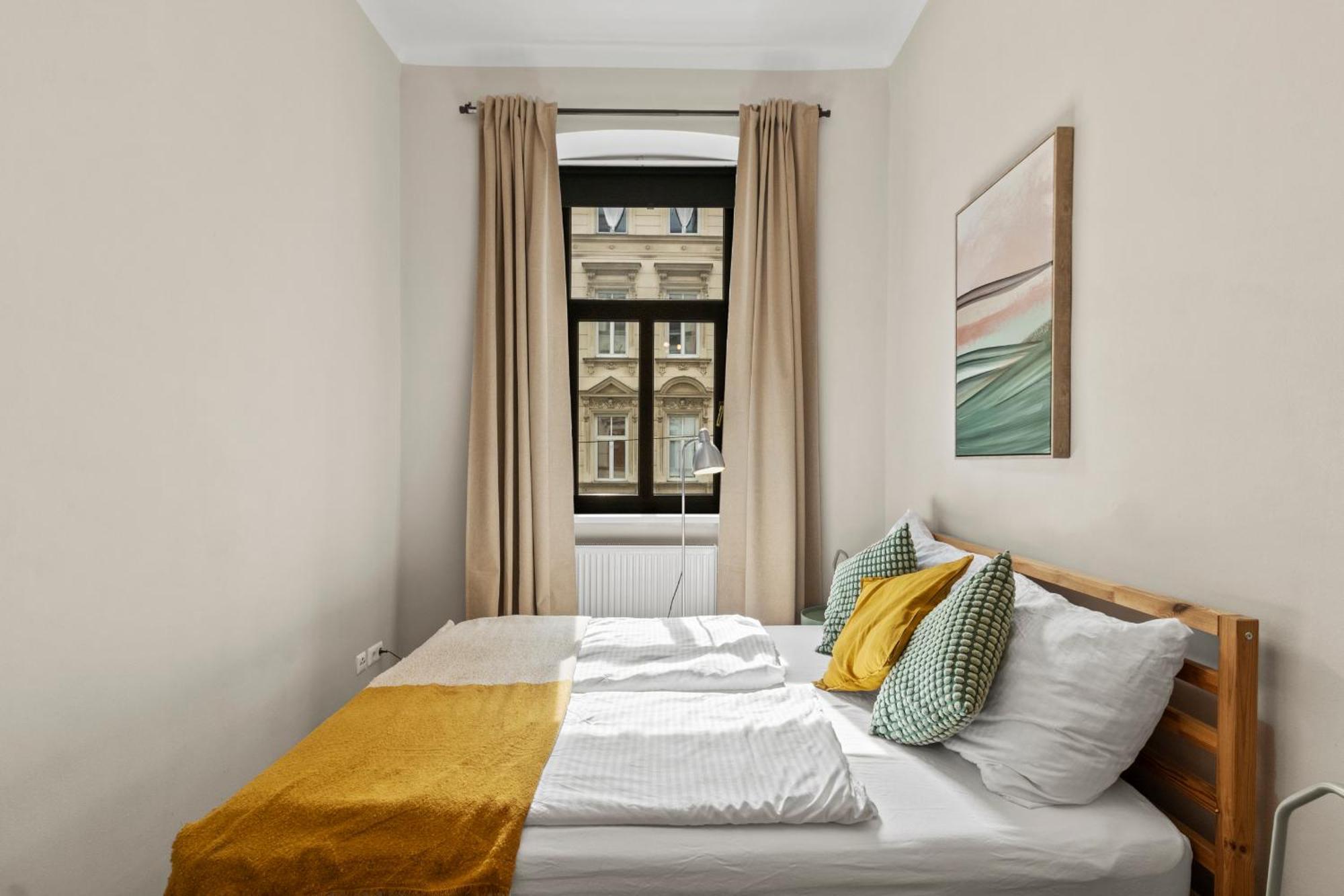 Chic Apartment - Near U3 Metro Вена Экстерьер фото