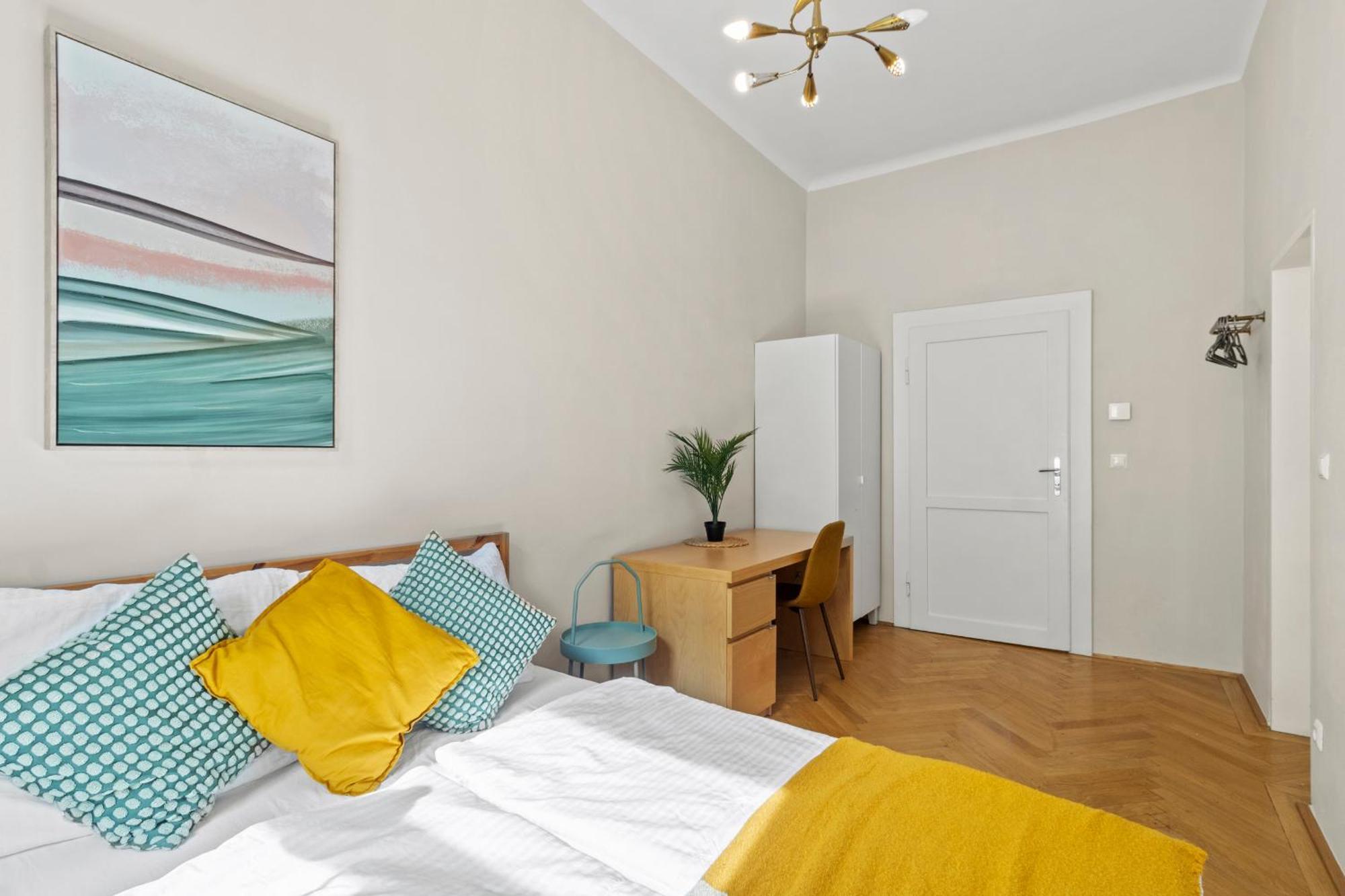 Chic Apartment - Near U3 Metro Вена Экстерьер фото