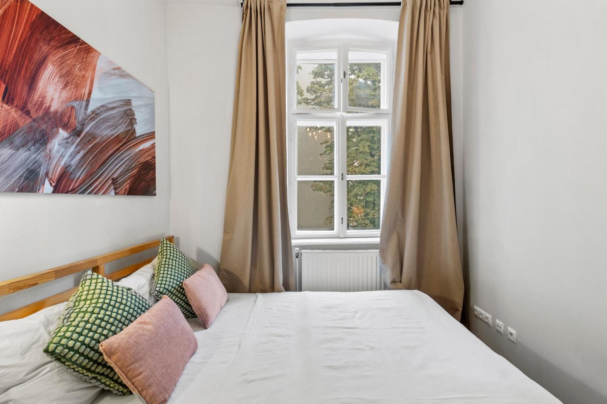 Chic Apartment - Near U3 Metro Вена Экстерьер фото