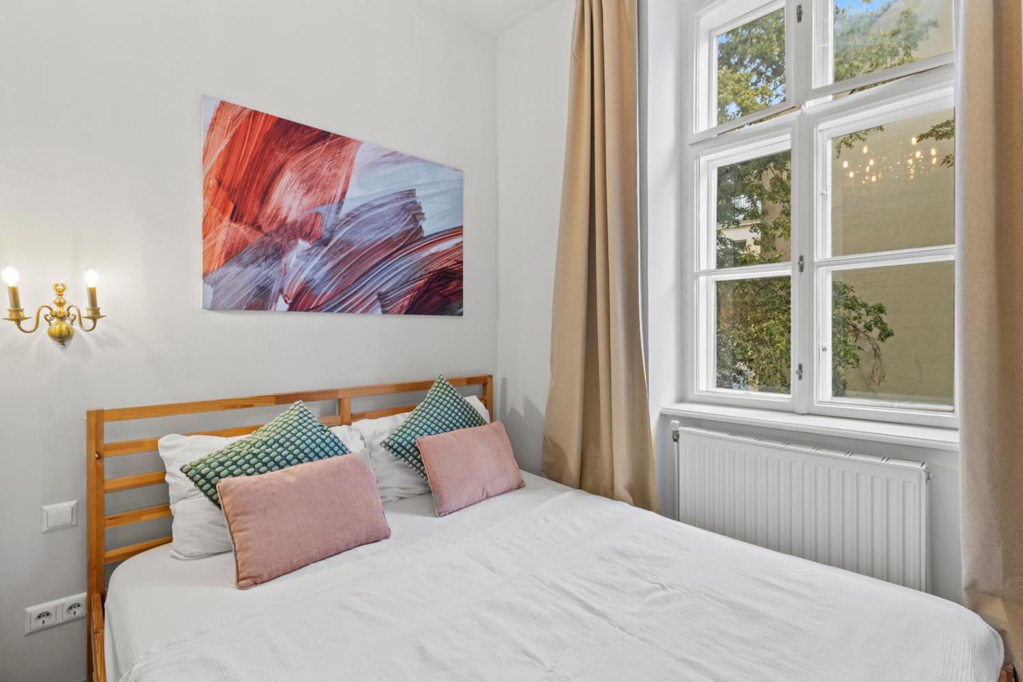 Chic Apartment - Near U3 Metro Вена Экстерьер фото