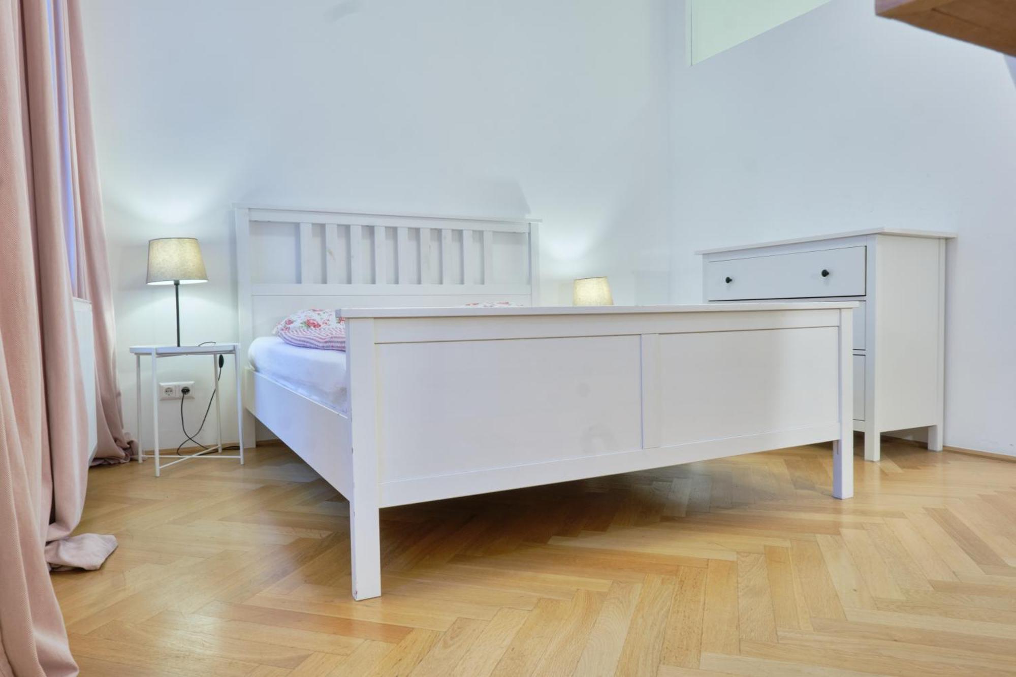 Chic Apartment - Near U3 Metro Вена Экстерьер фото
