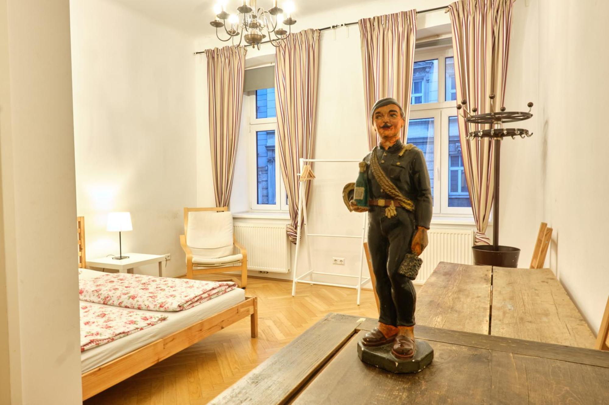 Chic Apartment - Near U3 Metro Вена Экстерьер фото