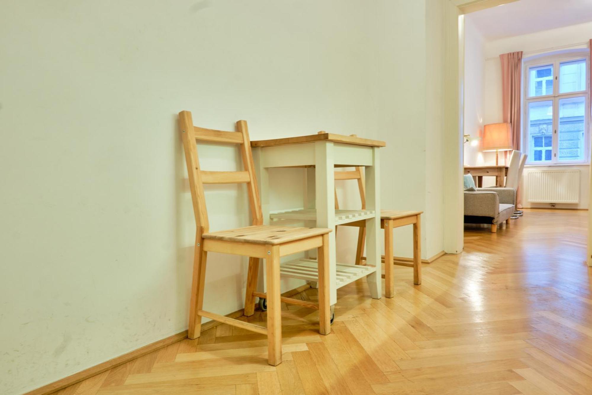 Chic Apartment - Near U3 Metro Вена Экстерьер фото