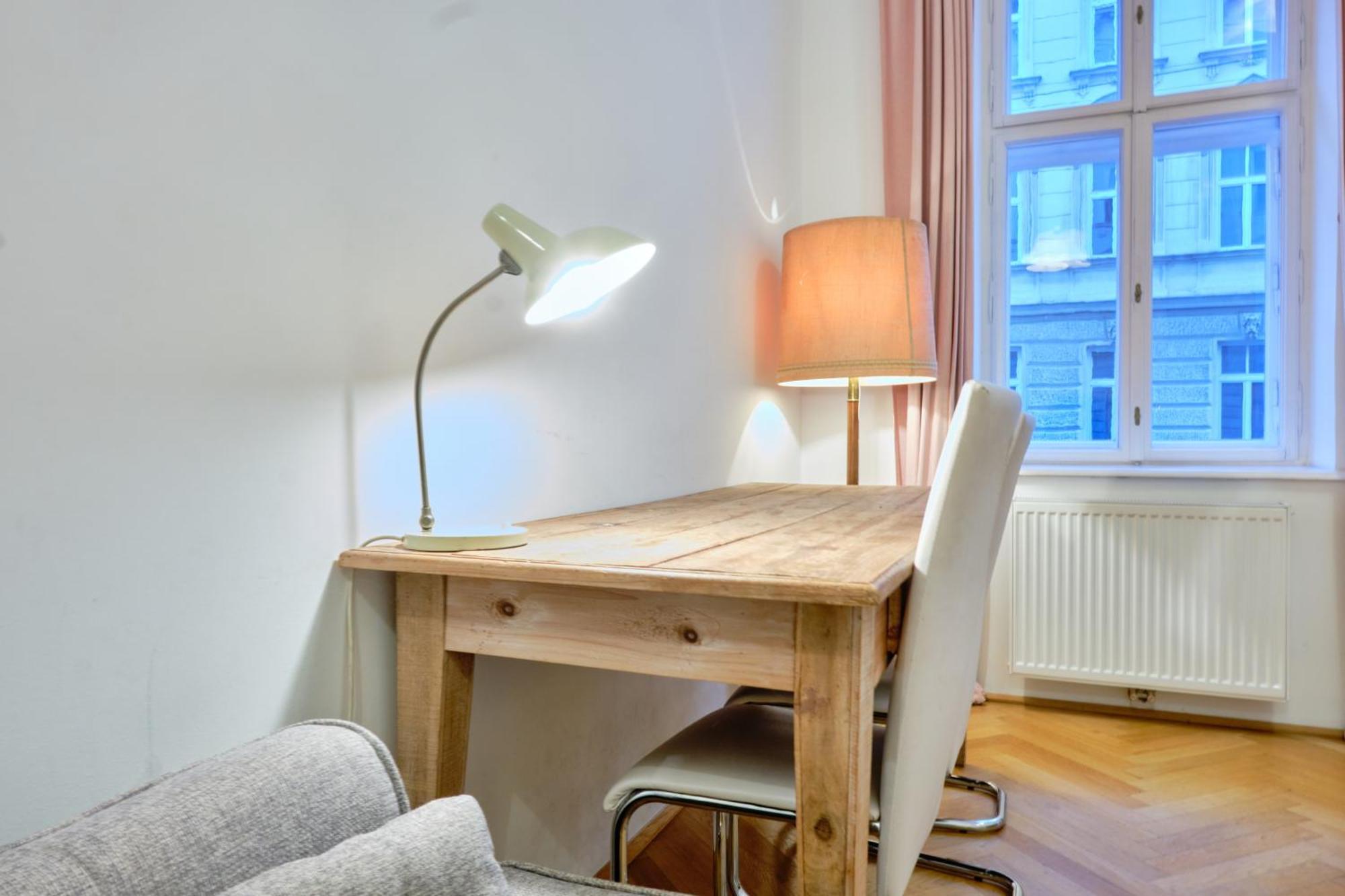 Chic Apartment - Near U3 Metro Вена Экстерьер фото