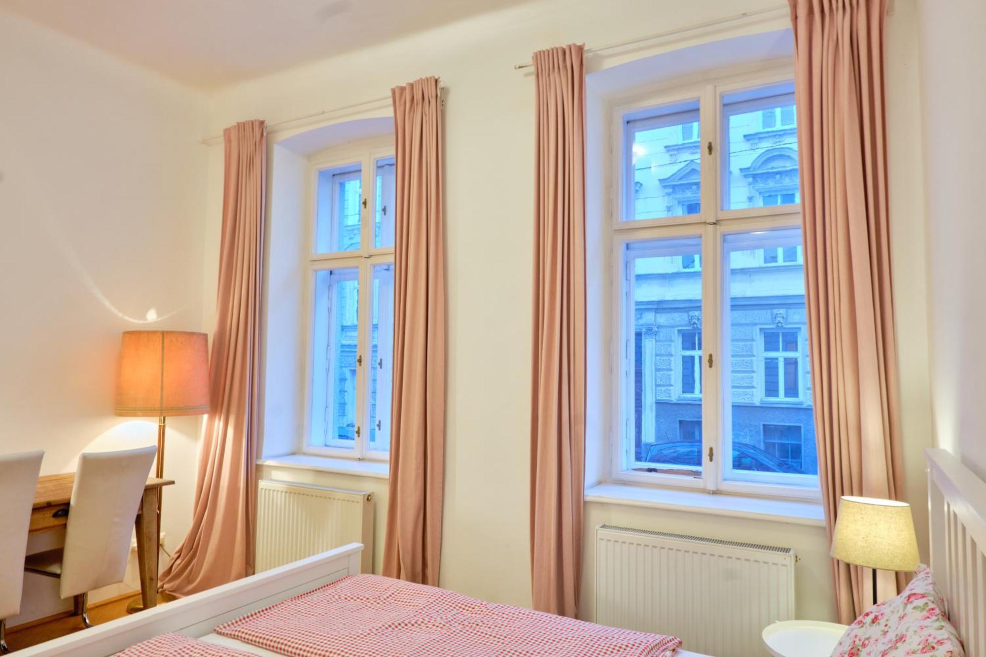 Chic Apartment - Near U3 Metro Вена Экстерьер фото