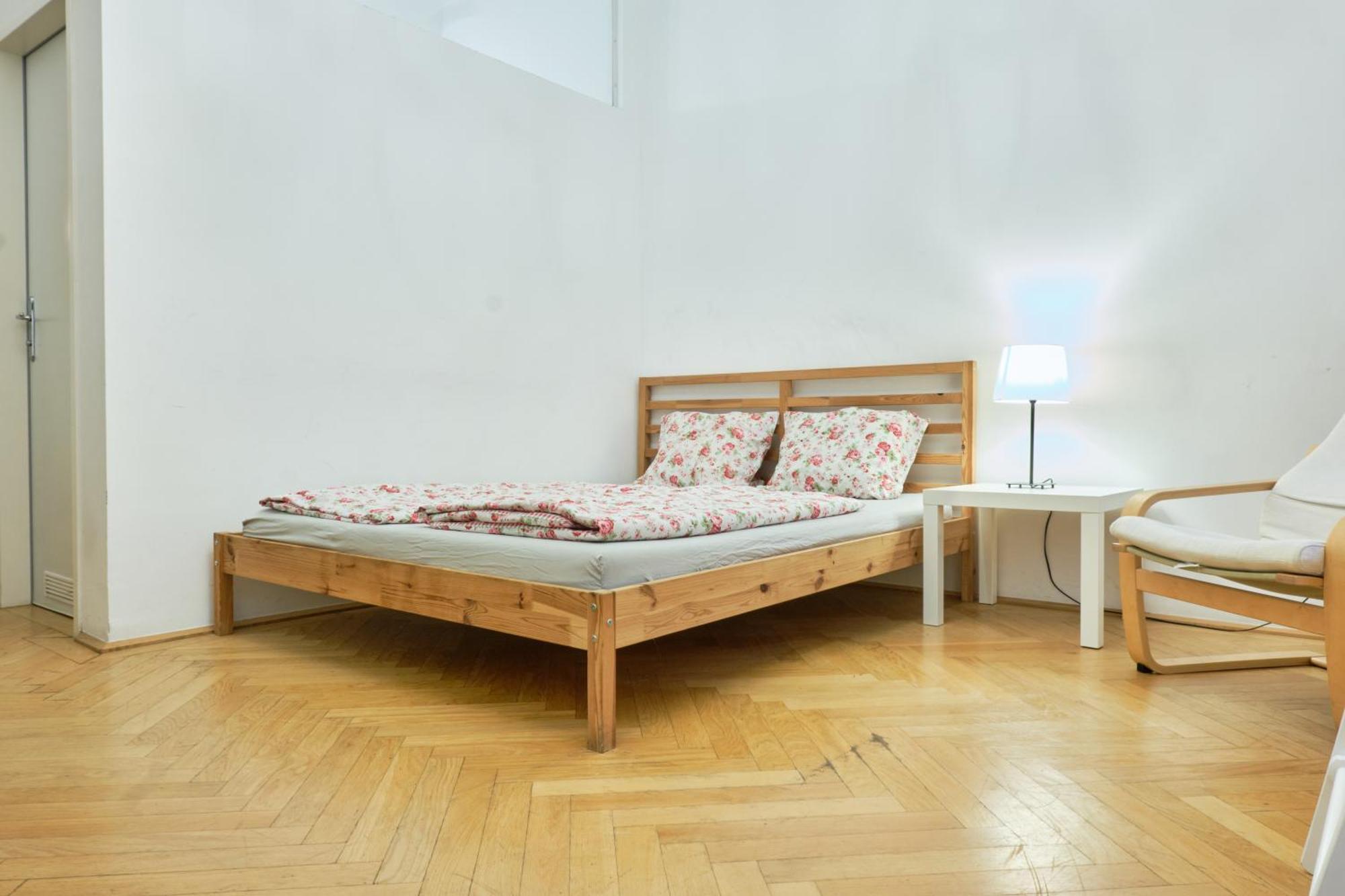 Chic Apartment - Near U3 Metro Вена Экстерьер фото