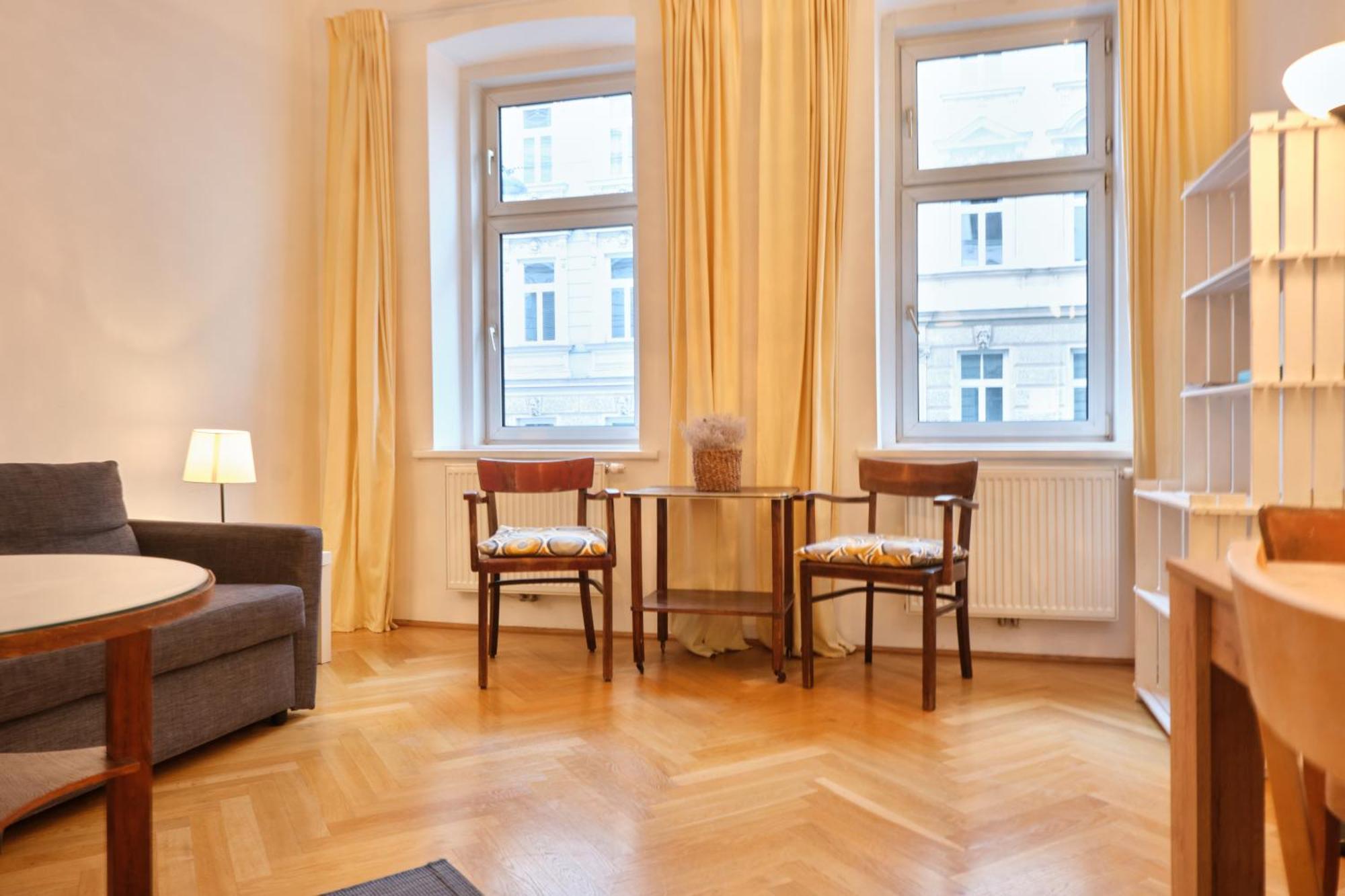 Chic Apartment - Near U3 Metro Вена Экстерьер фото