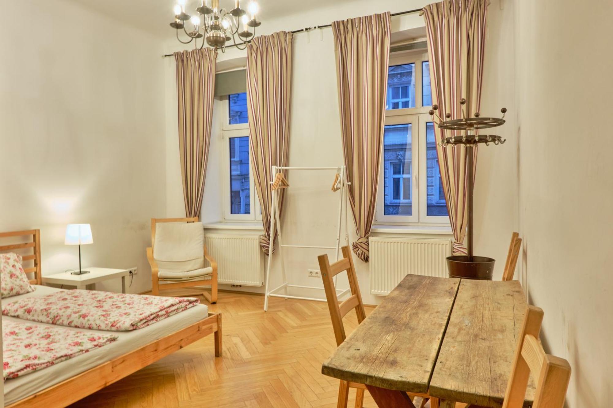 Chic Apartment - Near U3 Metro Вена Экстерьер фото