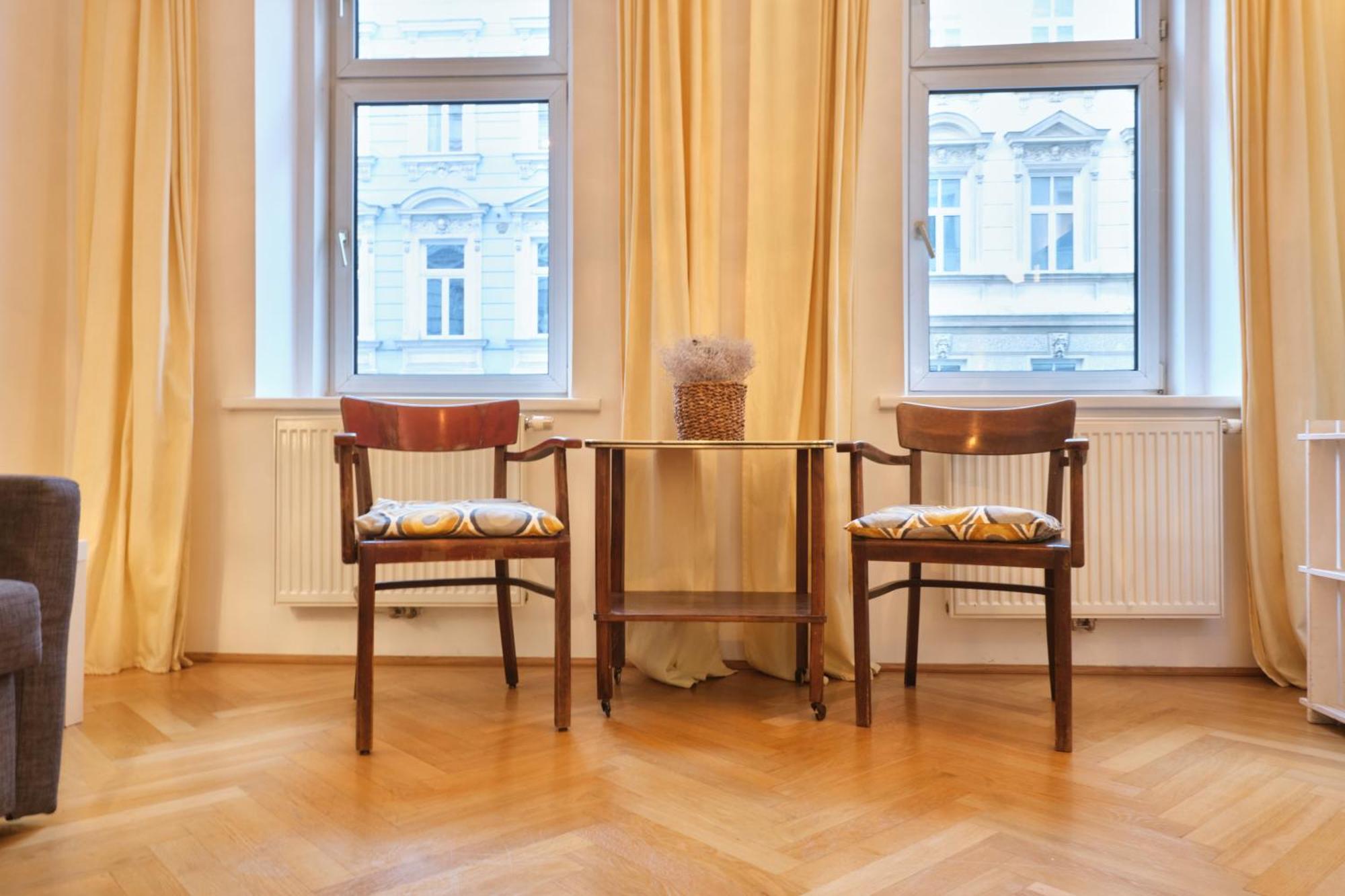 Chic Apartment - Near U3 Metro Вена Экстерьер фото