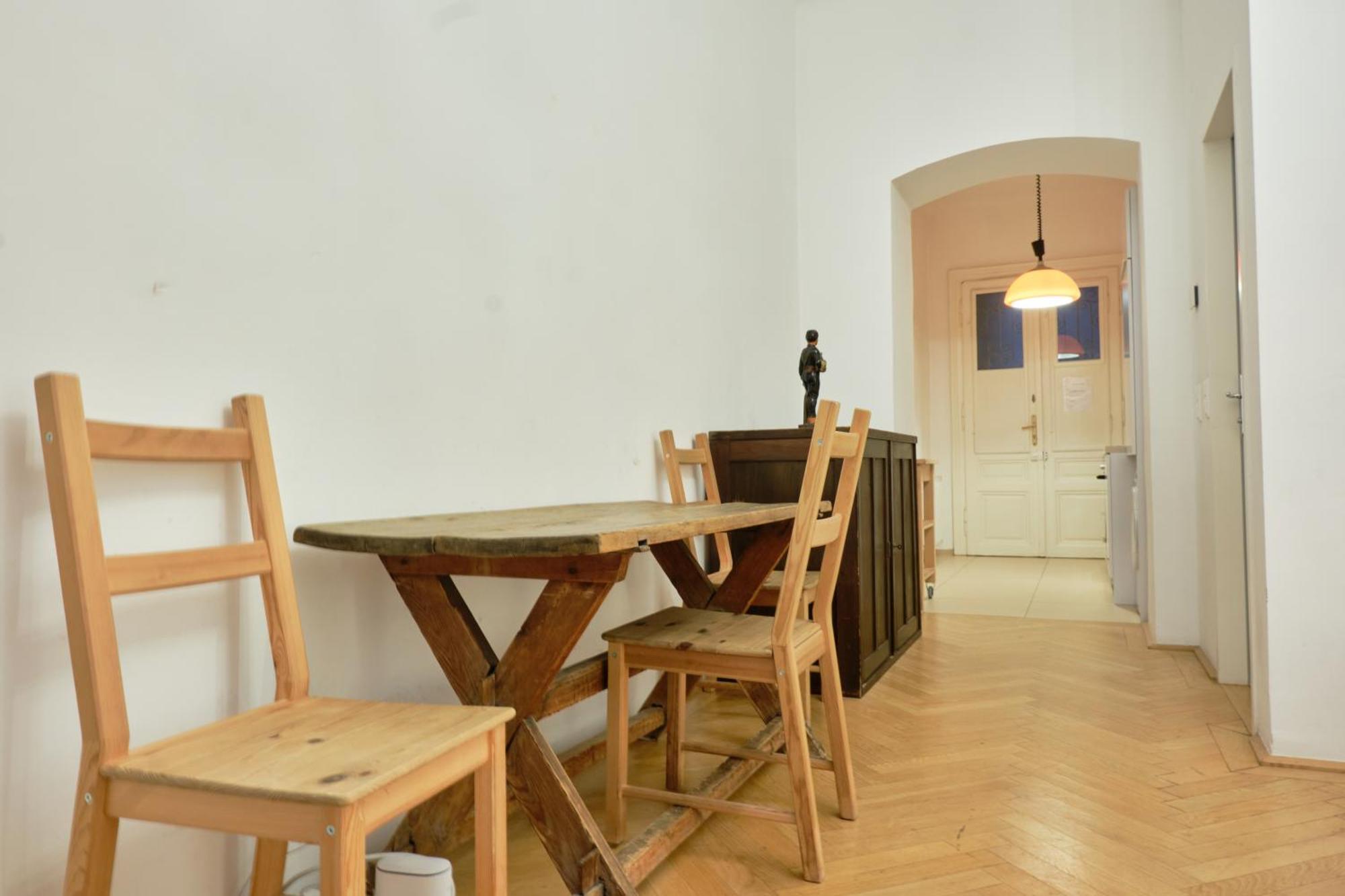 Chic Apartment - Near U3 Metro Вена Экстерьер фото
