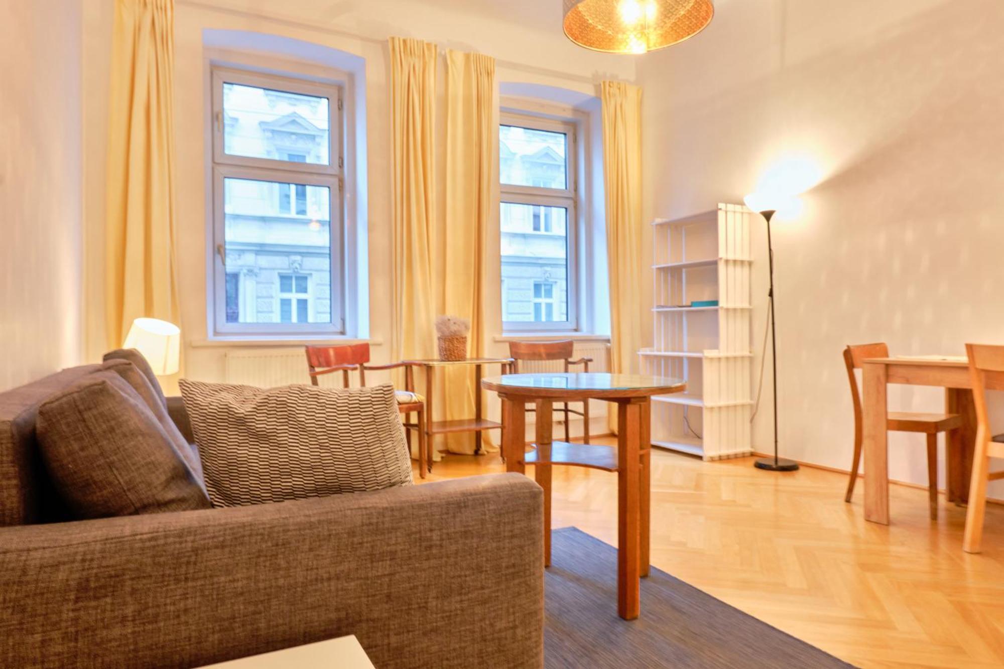 Chic Apartment - Near U3 Metro Вена Экстерьер фото